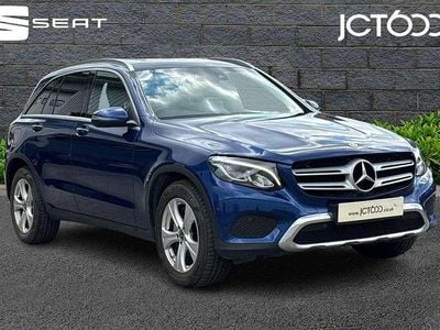 Mercedes GLC250