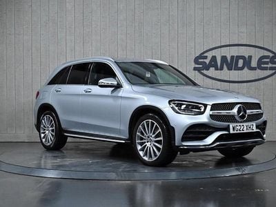 Used 2022 Mercedes 220 AMG Line Premium Estate | £25,999 (A bit pricey)