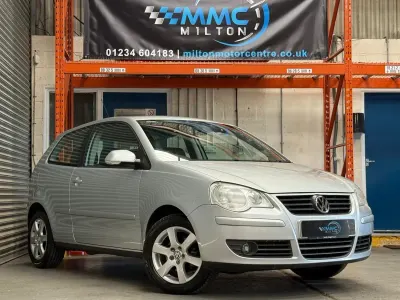 Begagnad VW Polo