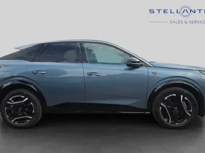 Used Peugeot e-3008