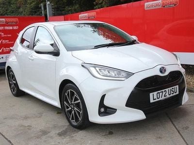 Toyota Yaris Hybrid