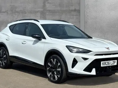Used Cupra Formentor