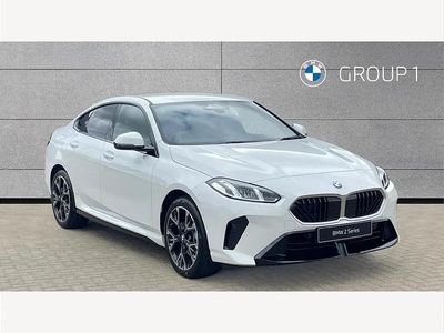 Used BMW 220 M Sport 168 HP (123 kW) 2025 White Coupe