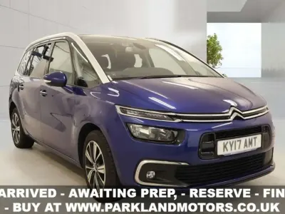 Used Citroën Grand C4 Picasso