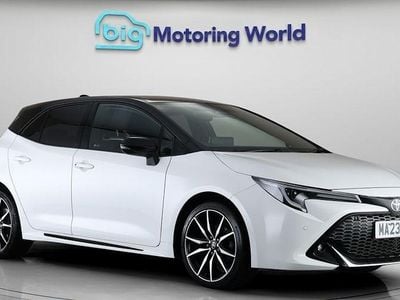 Usado Toyota Corolla Sport 140 HP (102 kW) 2026 Citadino