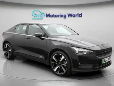 Used Polestar 2
