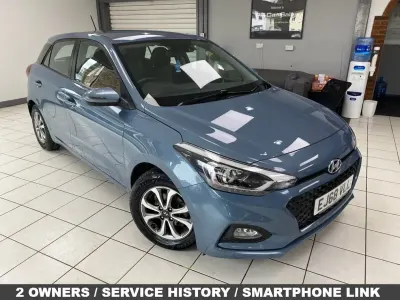 Used Hyundai i20