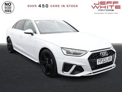 Używany Audi A4