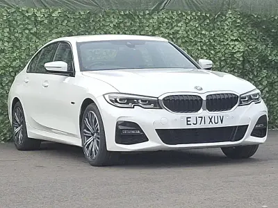 Used BMW 330e