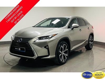 Lexus RX450h