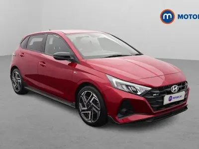 Used Hyundai i20