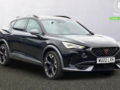 Used Cupra Formentor VZ2 310 HP (228 kW) 2024 SUV