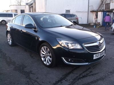 Vauxhall Insignia