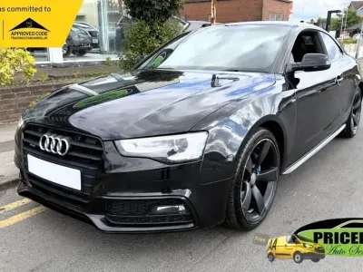 Begagnad Audi A5