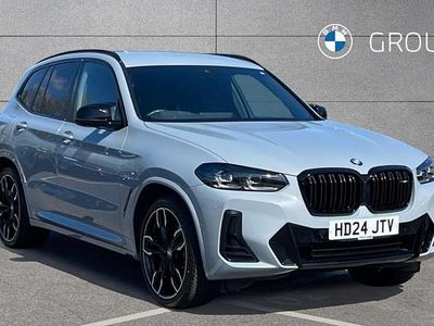 Used BMW X3 M Sport 360 HP (264 kW) 2024 Grey SUV