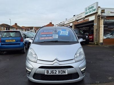 used Citroën Grand C4 Picasso o 1.6 e-HDi Diesel Airdream Platinum Auto 7 Seat From £5