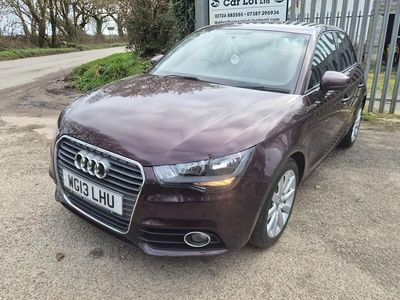 Used Audi A1 Sportback Sport 105 HP (77 kW) 2013 Hatchback