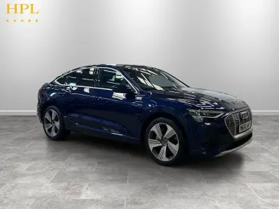 Used Audi e-tron