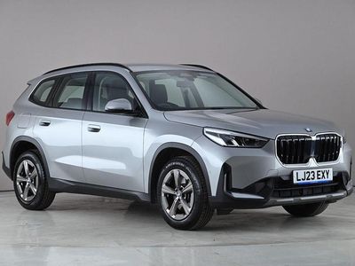Used BMW X1 Sport Line 2023 Silver SUV