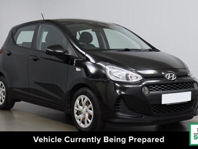 used Hyundai i10 1.0 SE 5dr