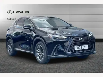 Used Lexus NX350h