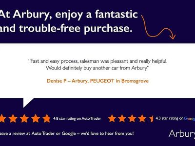 Blue Used 2024 Peugeot 5008 GTi SUV | £38,400