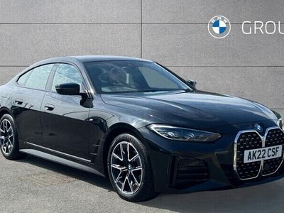 BMW 420 Gran Coupé