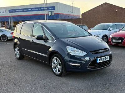 Used Ford S-MAX
