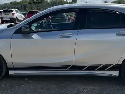 Used Mercedes A200