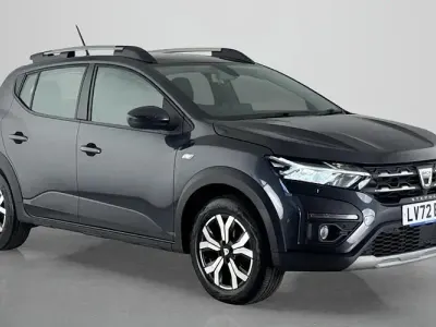 Used Dacia Sandero Prestige 91 HP (66 kW) 2022 Grey Hatchback
