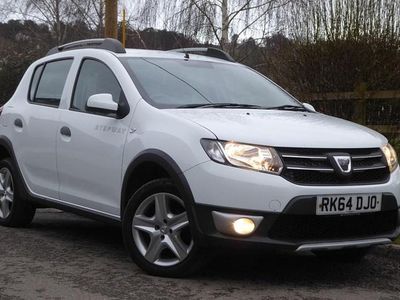 Used Dacia Sandero Lauréate 90 HP (66 kW) 2014