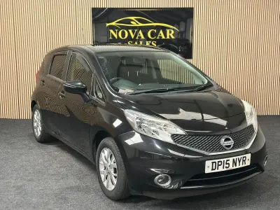 Used Nissan Note