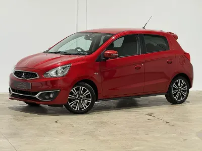 Used Mitsubishi Mirage