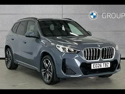 Used BMW X1 M Sport 170 HP (125 kW) 2026 Storm bay SUV