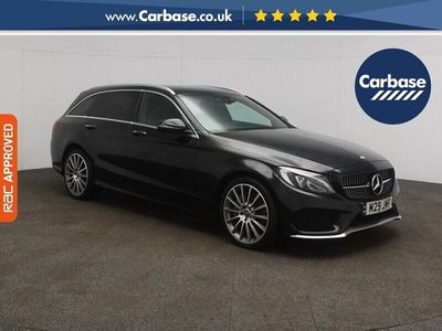 used Mercedes C250 C Class4Matic AMG Line Premium Plus 5dr Auto Estate Test DriveReserve This Car - C CLASS M29JMFEnquire - C CLASS M29JMF