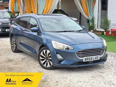 Used Ford Focus