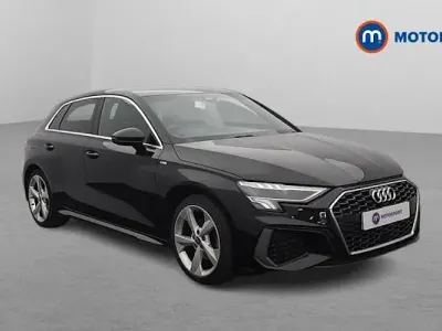 Used Audi A3 Sportback S-Line 150 HP (110 kW) 2024 Hatchback