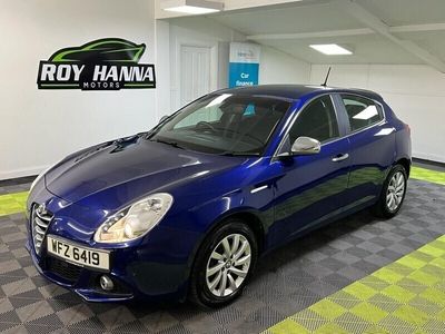 used Alfa Romeo Giulietta DIESEL HATCHBACK