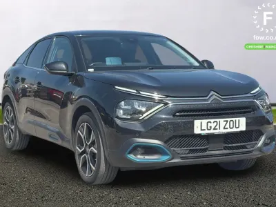 Used Citroën e-C4