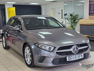 Mercedes A180