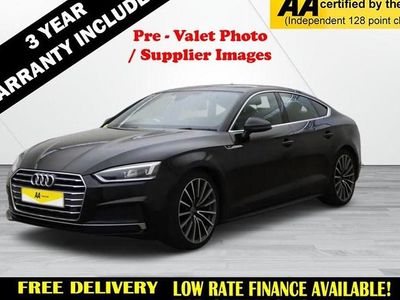 Audi A5 Sportback