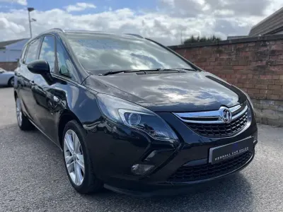 Used Vauxhall Zafira Tourer