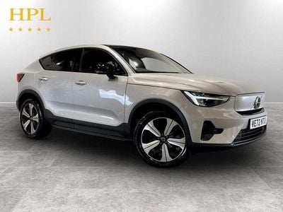 Used Volvo EC40 Core 169 kW (231 HP) 2023 Silver SUV