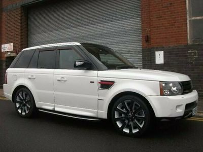 Used Land Rover Range Rover Sport 2011 SUV