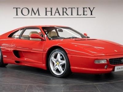 used Ferrari F355 Berlinetta 2dr