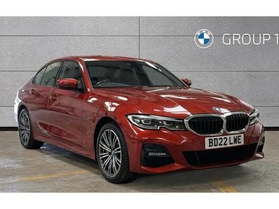 BMW 330e