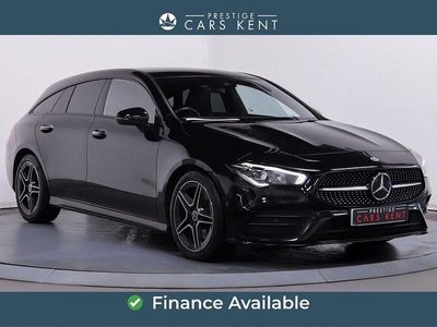 Mercedes CLA200 Shooting Brake