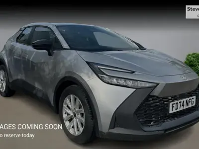 Gebraucht Toyota C-HR 140 PS (102 kW) 2026 SUV