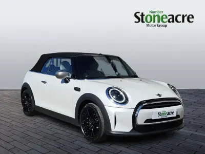 Usado Mini Cooper Cabriolet