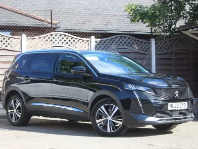 Used Peugeot 5008